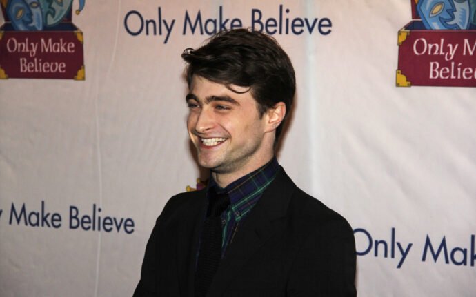 Daniel Radcliffe (Harry Potter) - Personal Branding