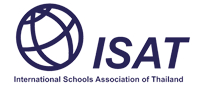 International Schools Association of Thailand (ISAT) Logo